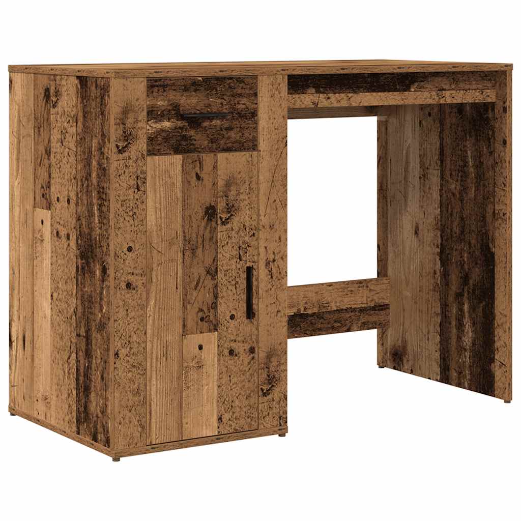 Stol staro drvo 100x49x75 cm konstruirano drvo