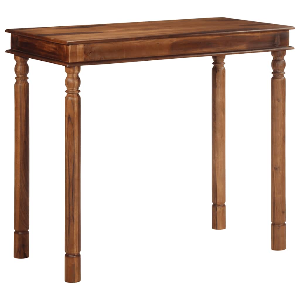 Barski stol 120x60x107 cm puno drvo bagrem