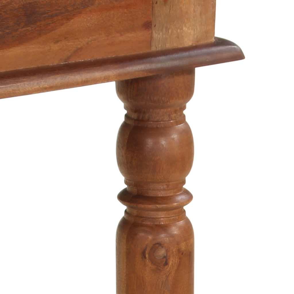 Barski stol 120x60x107 cm puno drvo bagrem