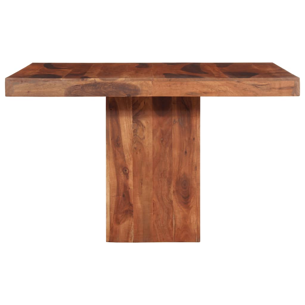Blagovaonski stol 120x120x77 cm puno drvo bagrem