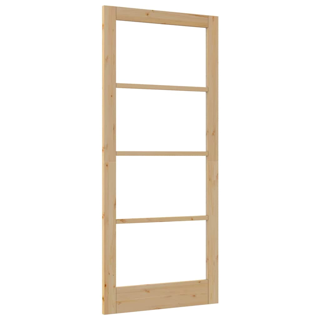 Unutarnja vrata ORKDAL Smeđa 93 x 211 cm