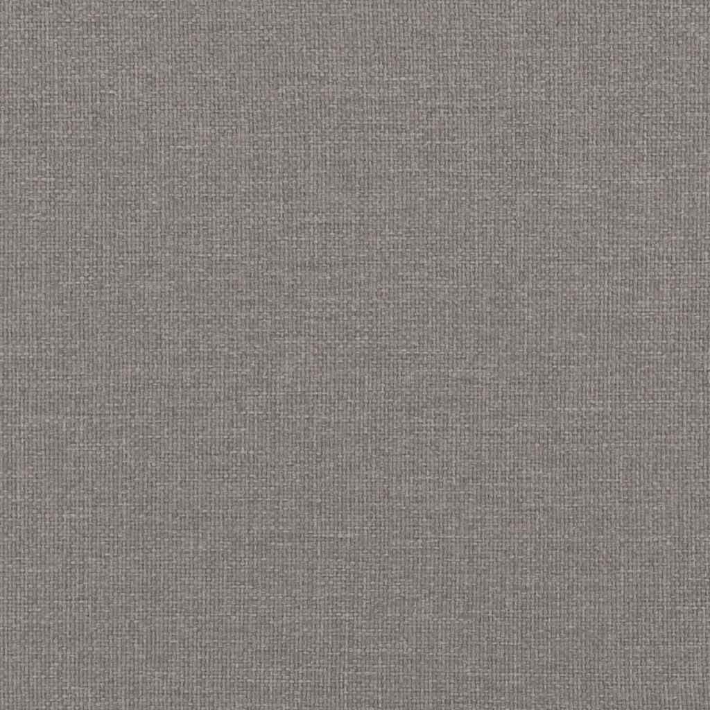 Blagovaonske stolice od tkanine 4 kom smeđesive