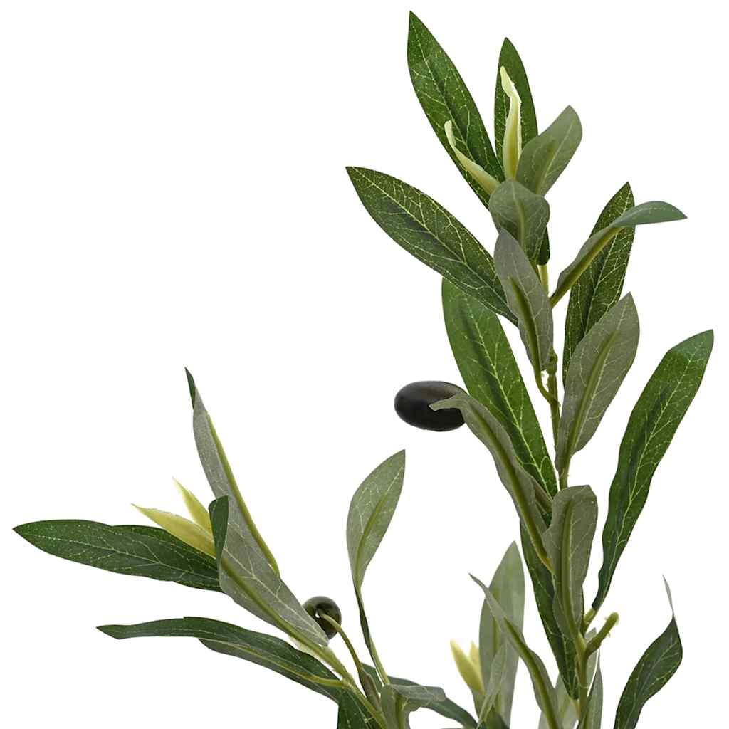 Umjetna maslina 450 listova 120 cm zelena