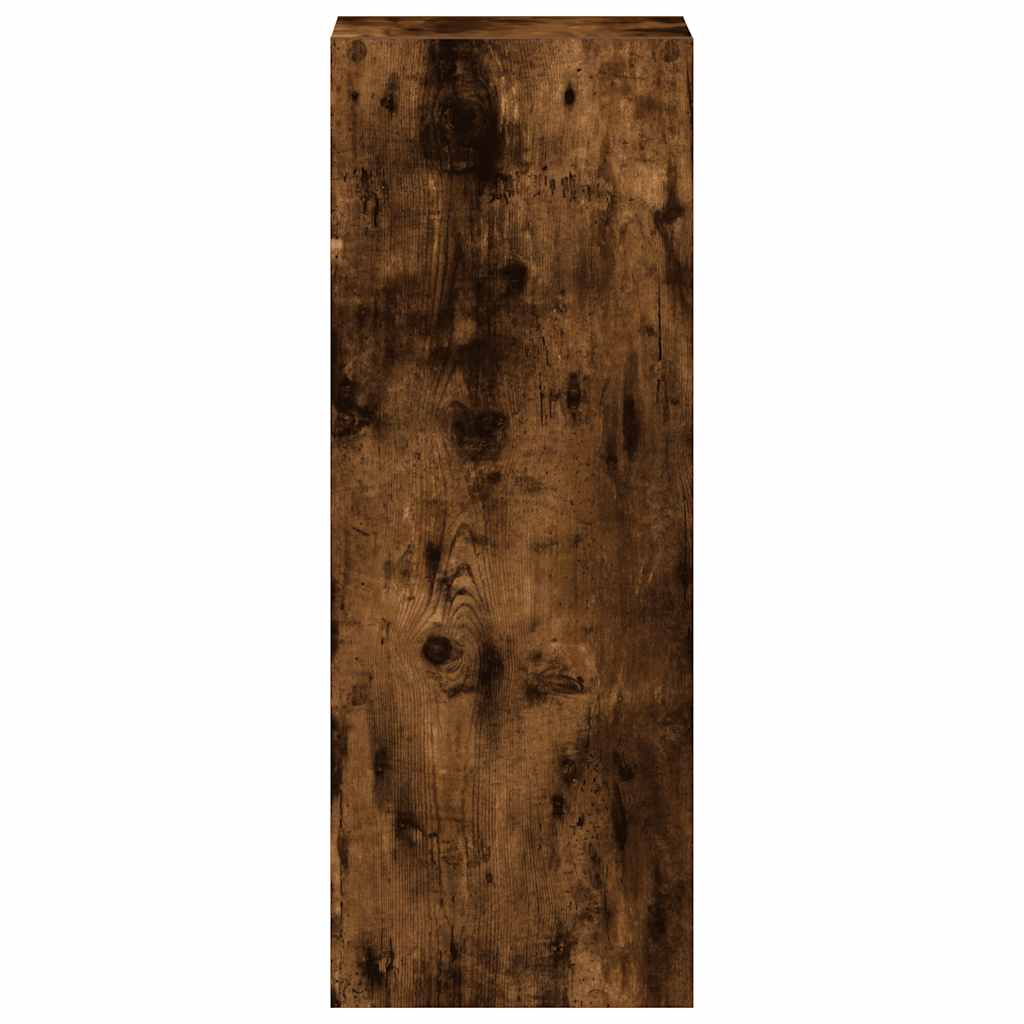 Regal za knjige složive 30x30x80 cm konstruiranog drvo