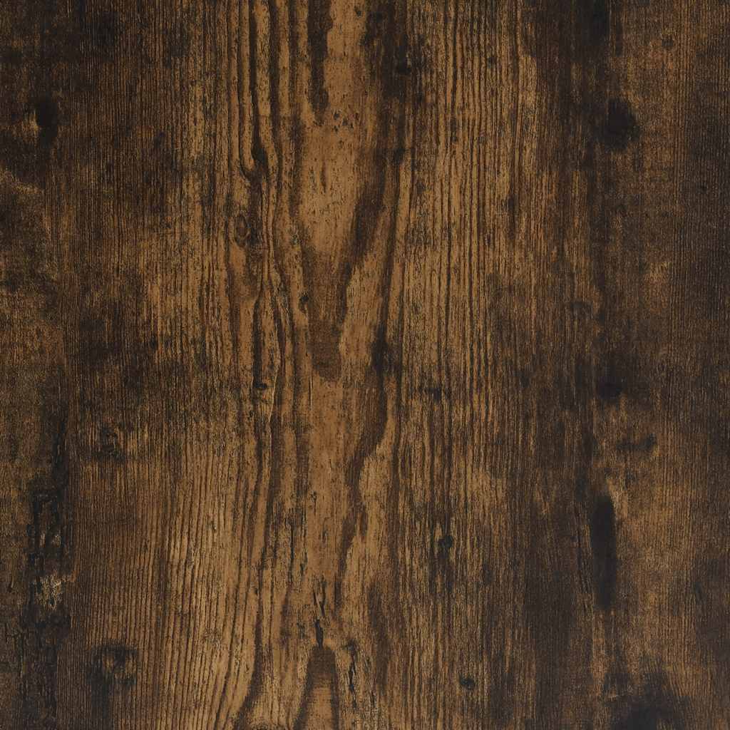 Regal za knjige složive 30x30x80 cm konstruiranog drvo