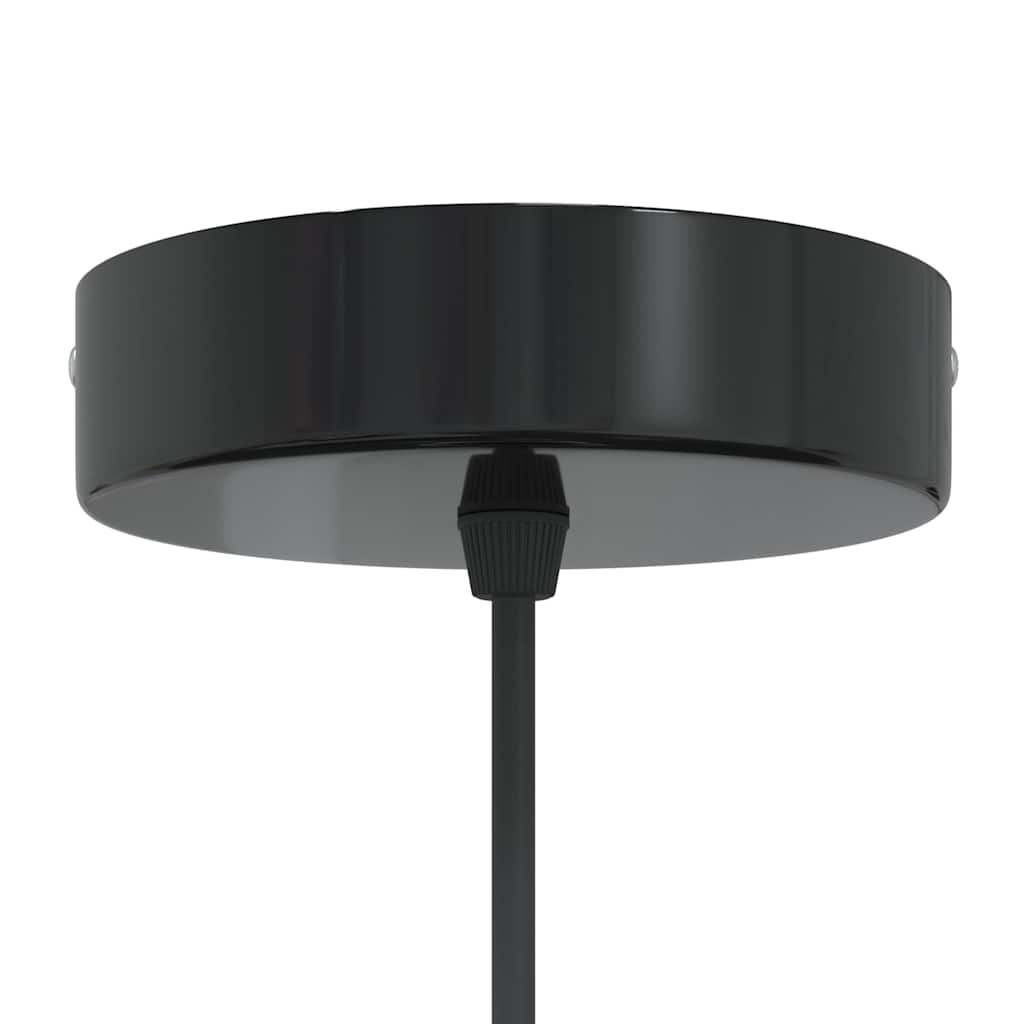 Visilica podesiva po visini E27 sjajno zelena Ø 31 cm metal