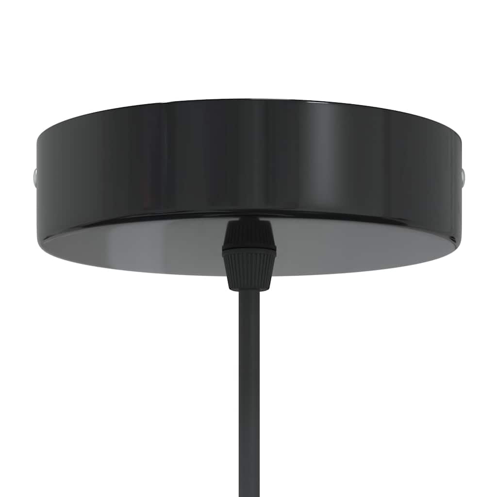 Visilica podesiva po visini E27 sjaj crvena Ø 31 cm metal