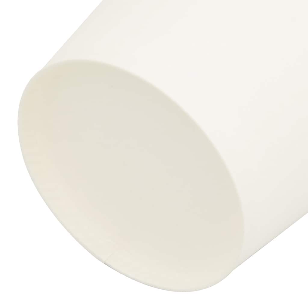 papirnate šalice za kavu 1000 kom 4 oz 100 ml bijele
