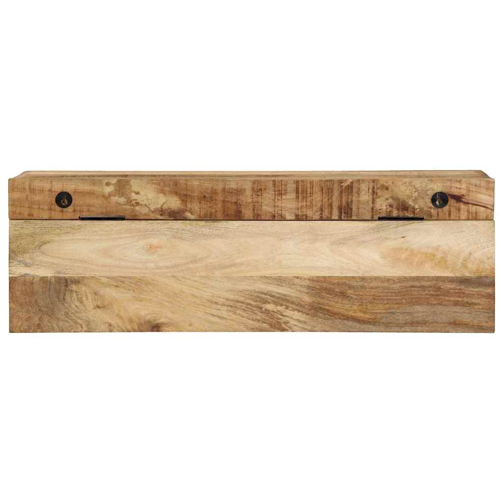 Vješalica za kapute Smeđa 73 x 19 x 23 cm Čvrsto drvo manga