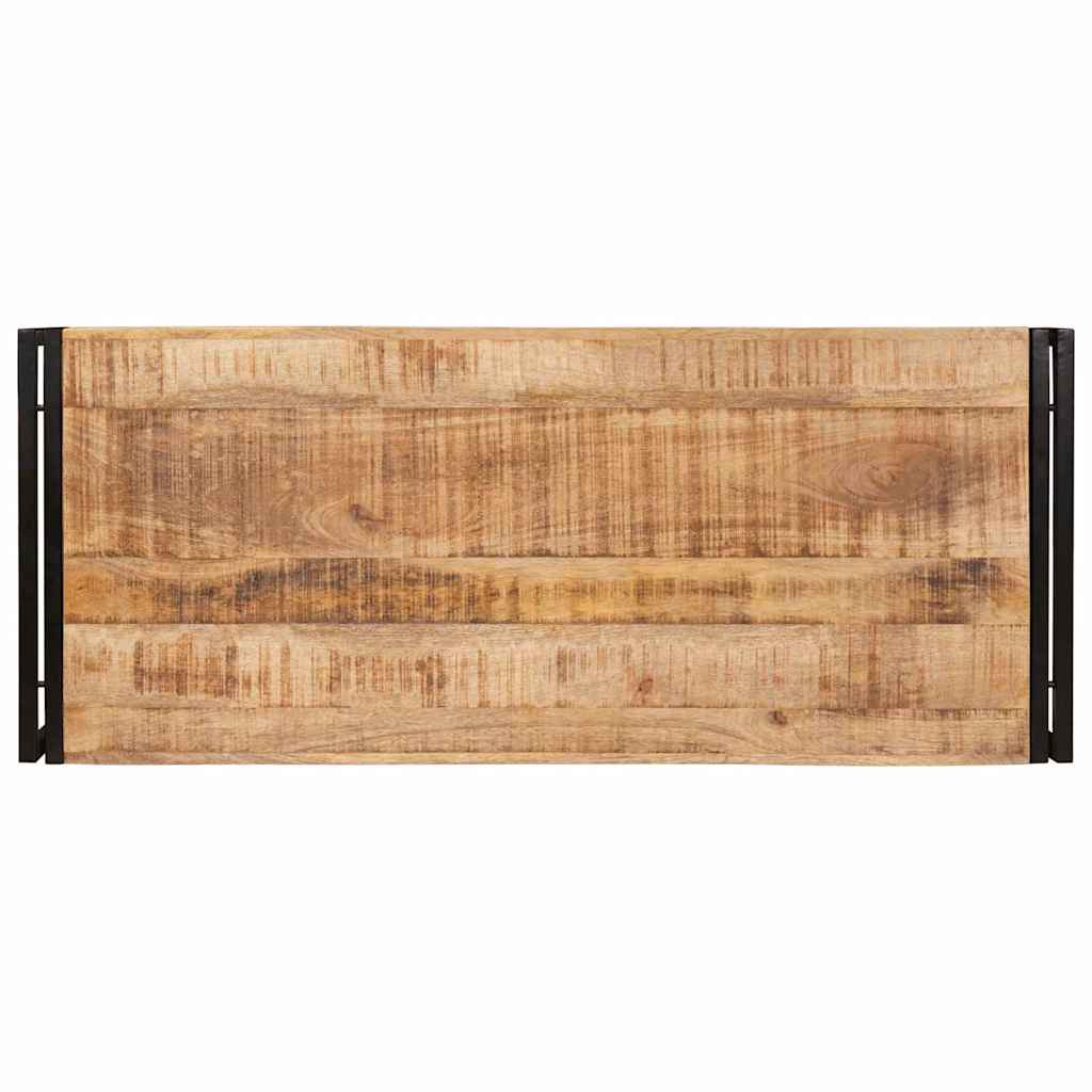 Polica za kupaonicu Smeđa 120 x 50 x 23 cm