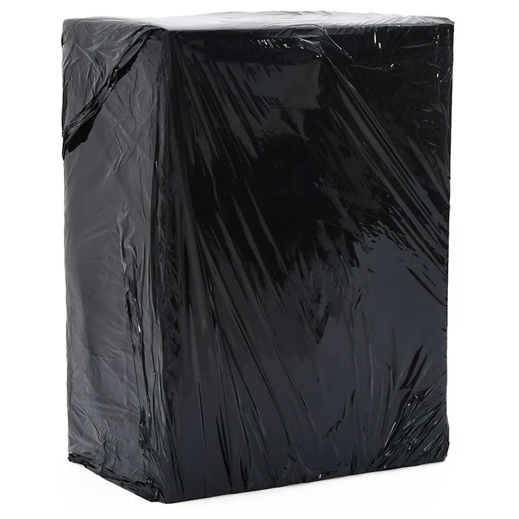 rastezljiva folija 2 kom crna 20 μm 50 cm x 150 m