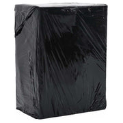 rastezljiva folija 2 kom crna 23 μm 50 cm x 300 m