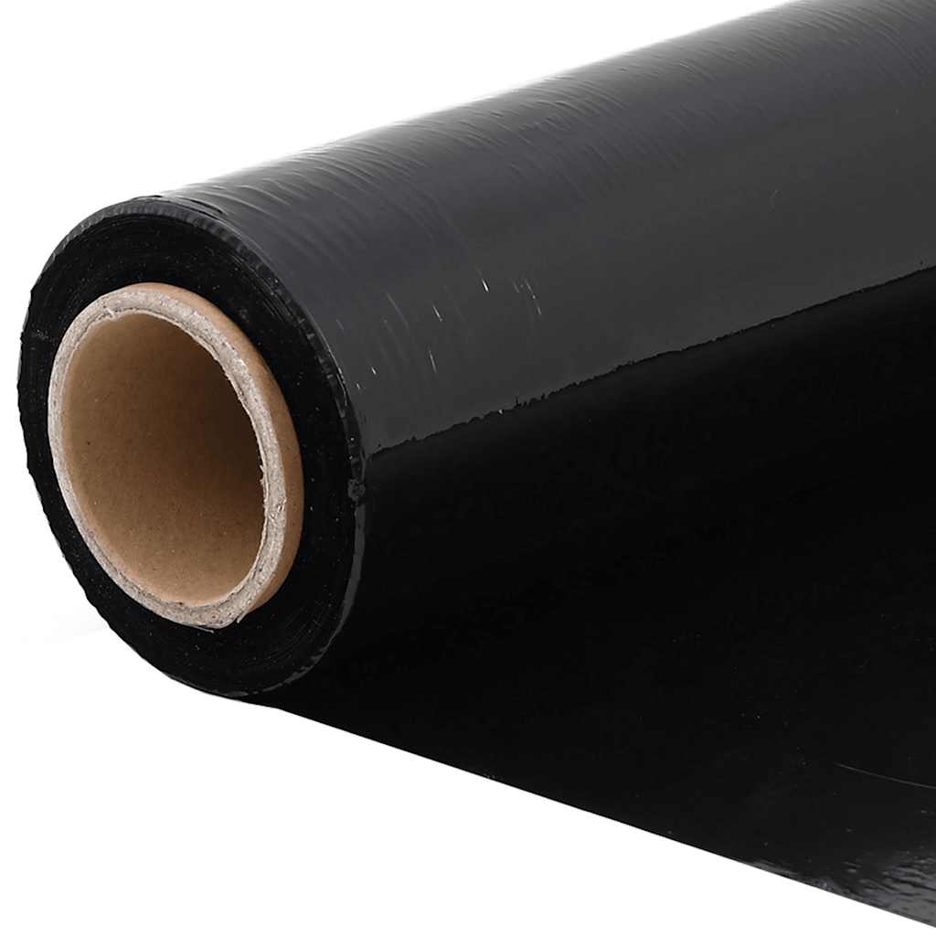 rastezljiva folija 2 kom crna 30 μm 50 cm x 300 m