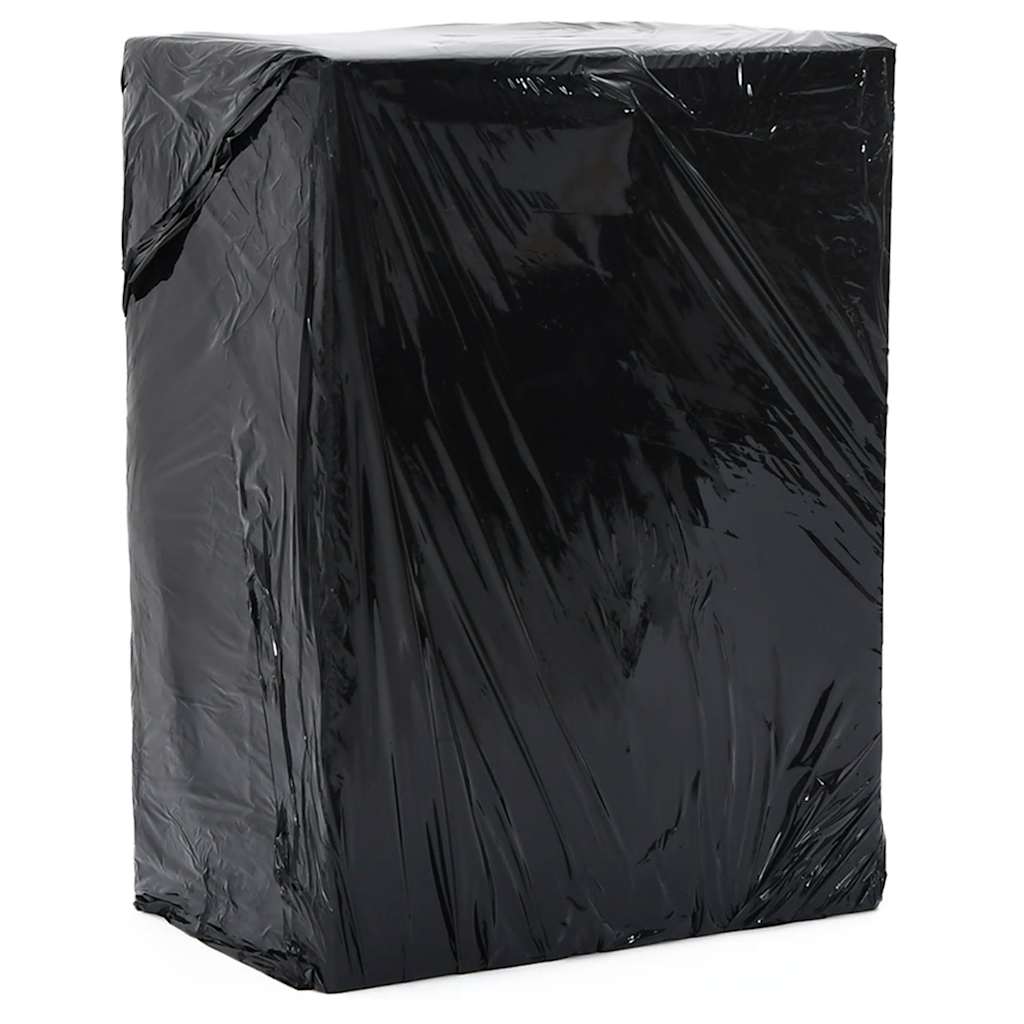 rastezljiva folija 2 kom crna 30 μm 50 cm x 300 m