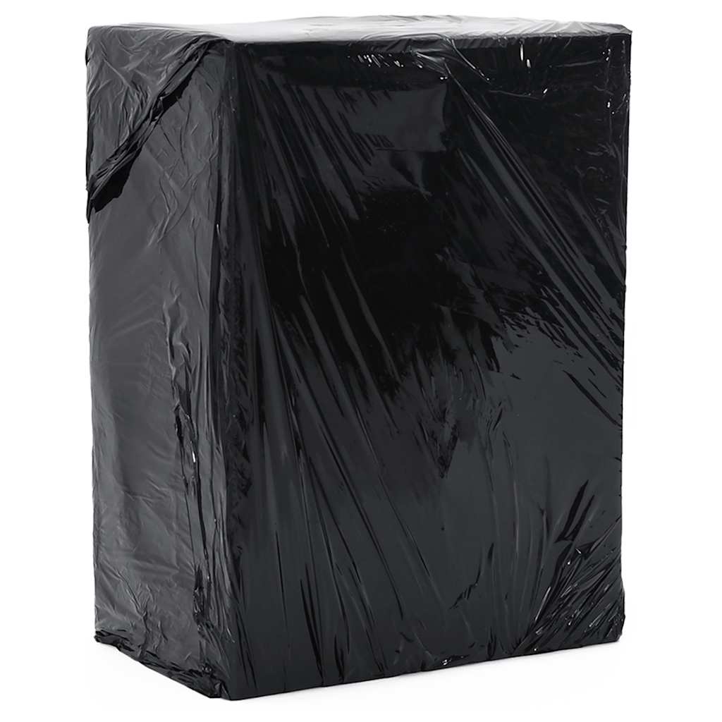 rastezljiva folija 6 kom crna 17 μm 50 cm x 300 m