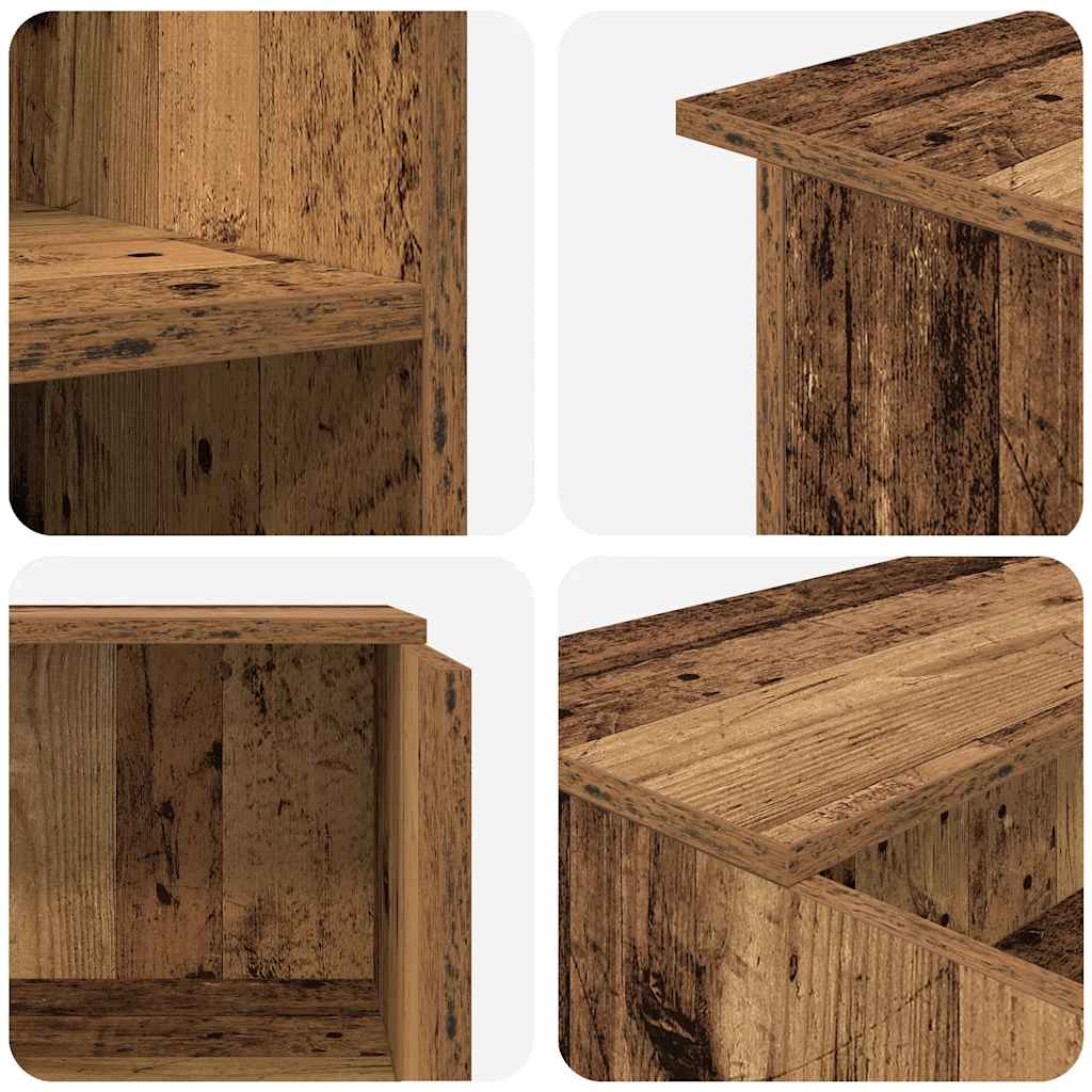 Recepcijski stol 100x50x103,5 cm od konstruiranog drva