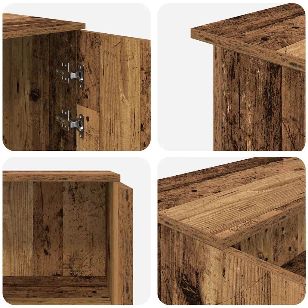 Recepcijski stol 180x50x103,5 cm od konstruiranog drva