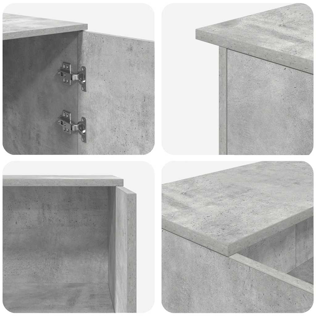 Recepcijski stol 200x50x103,5 cm konstruiranog drva