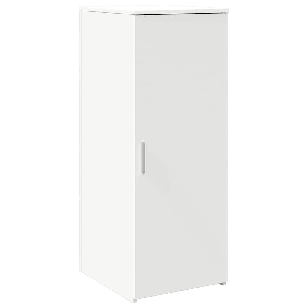 Recepcijski stol Bijeli 180x50x103,5 cm Inženirsko drvo