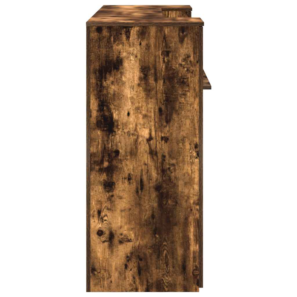 Recepcijski stol 180x50x103,5 cm od konstruiranog drva