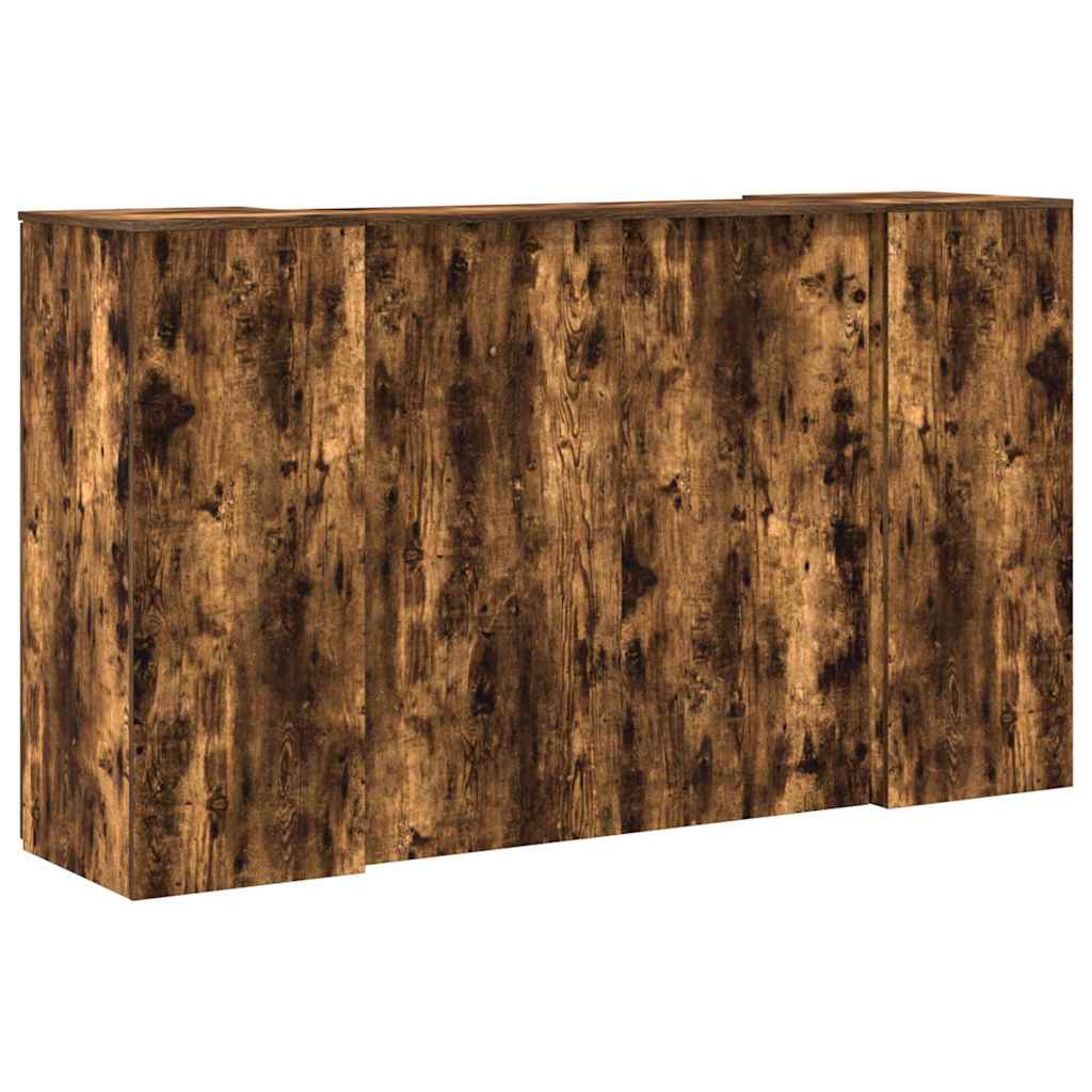 Recepcijski stol 180x50x103,5 cm od konstruiranog drva