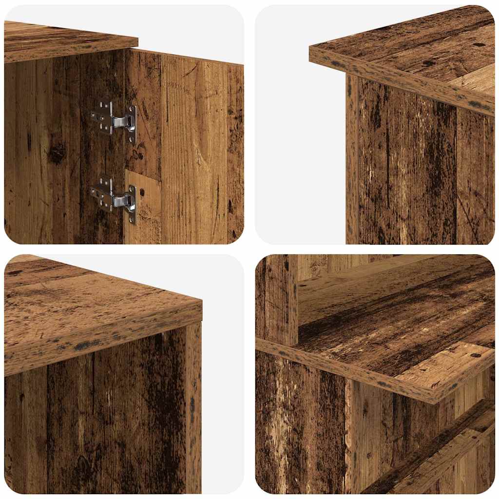 Recepcijski stol 180x50x103,5 cm od konstruiranog drva