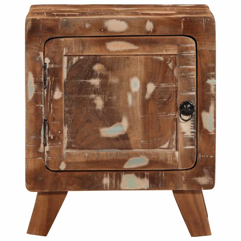 Noćni ormarić 40x32x46 cm Obrađeno puno drvo