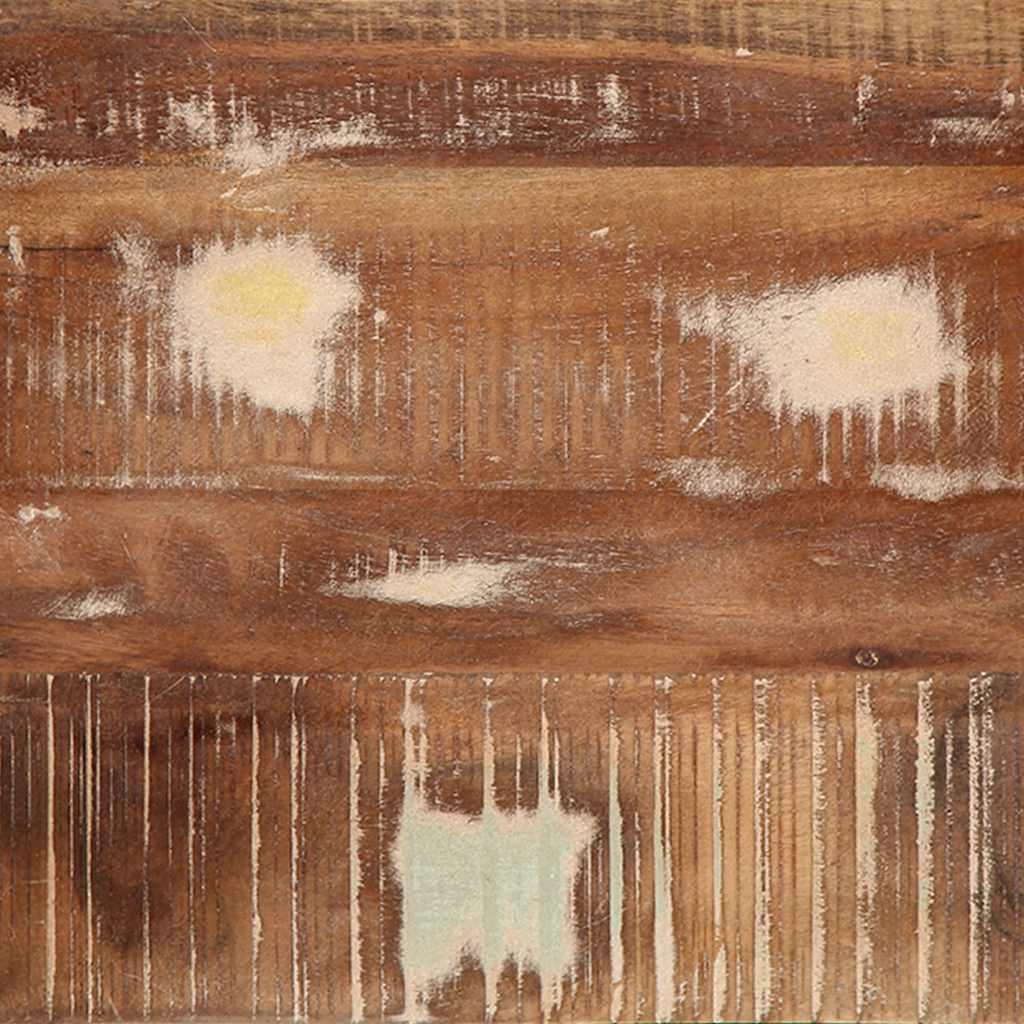 Noćni ormarić 37x32x50 cm Obrađeno puno drvo