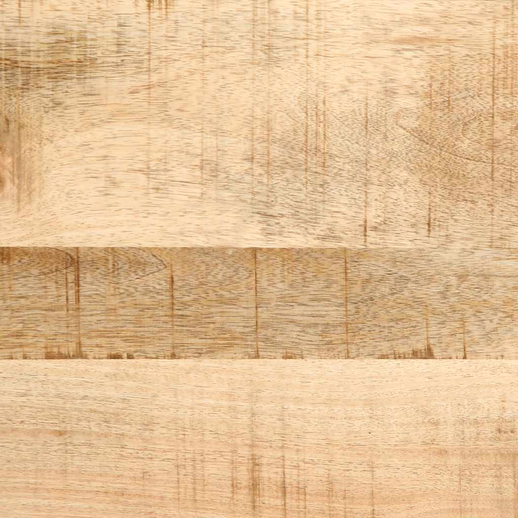 Konzolni stol 90x32x75 cm Puno drvo Grubo Mango