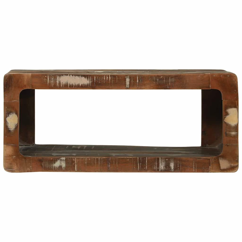 TV ormar Šareni 60 x 30 x 25 cm Čvrsto drvo iz reciklaže