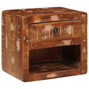 Fiksna komoda pored kreveta s ladicama Šareni 40 x 30 x 36 cm