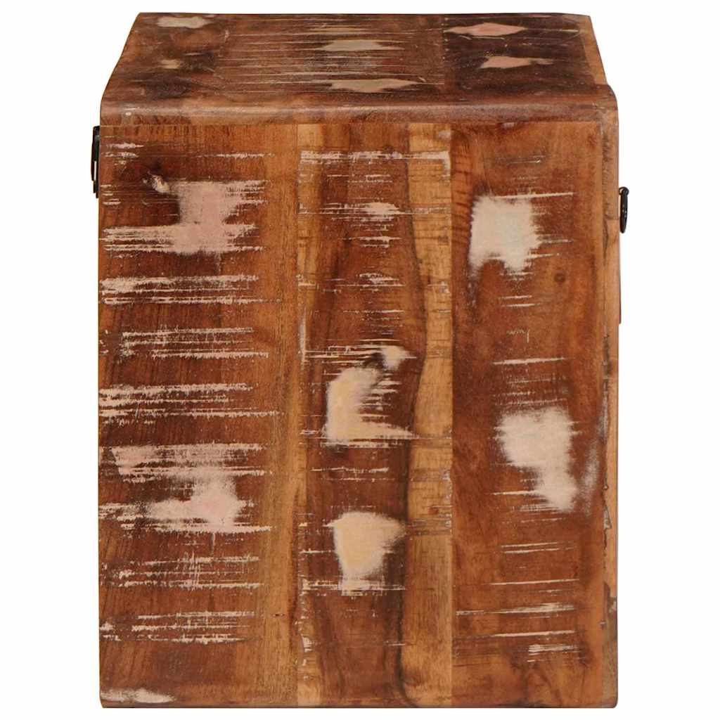 Fiksna komoda pored kreveta s ladicama Šareni 40 x 30 x 36 cm