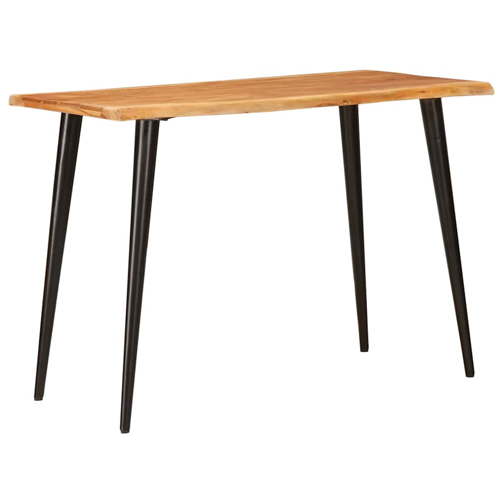 Blagovaonski stolovi Smeđa i crna 110 x 55 x 78 cm
