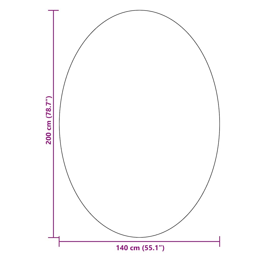 Tepisi za područja HUARTE Siva 140 x 200 cm 100% poliester