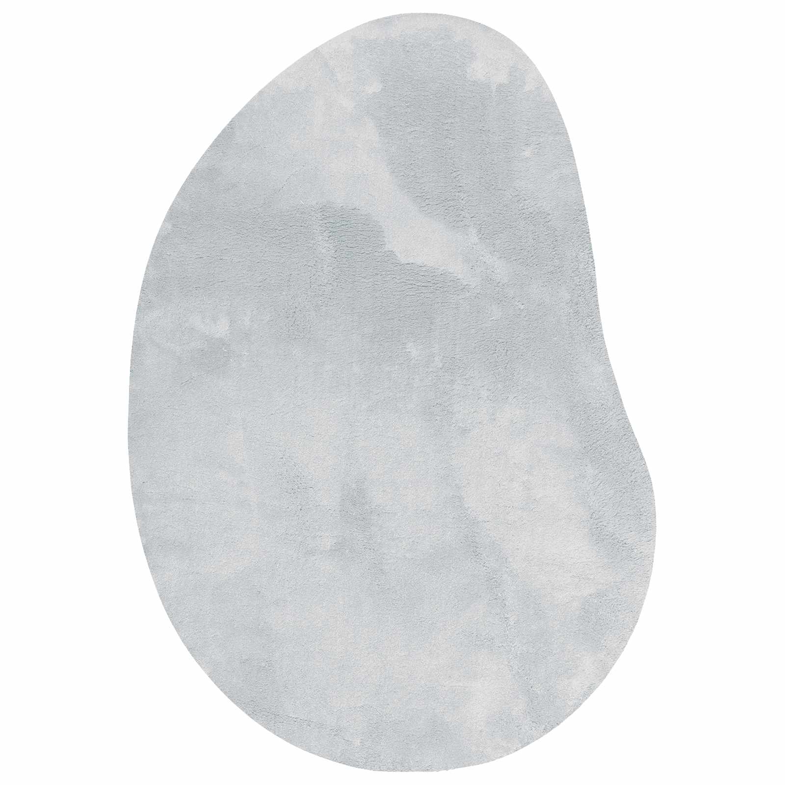 Tepisi za područja HUARTE Siva 160 x 230 cm Poliester