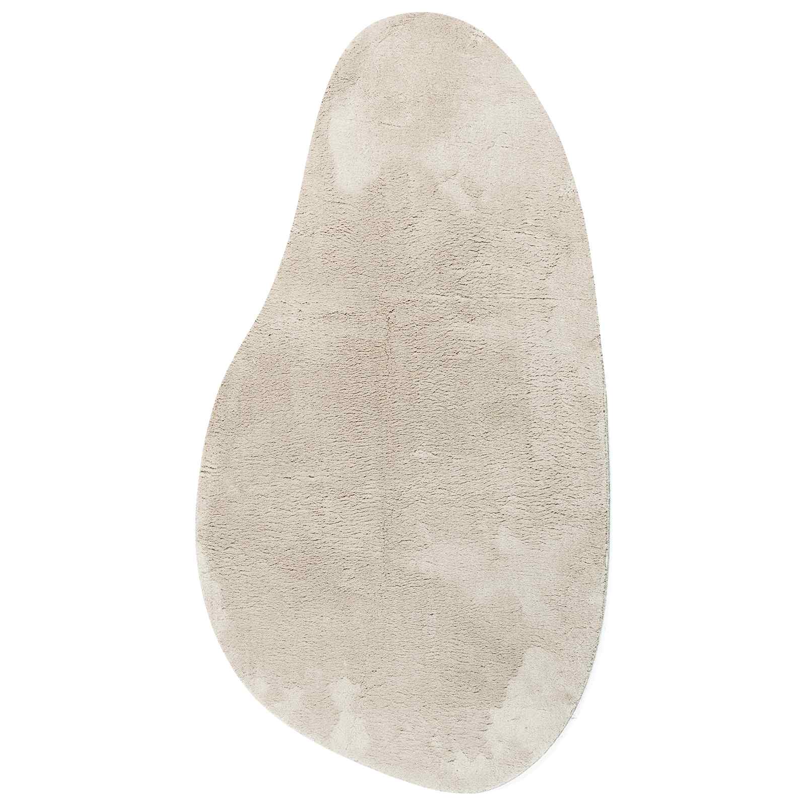 Tepisi za područja HUARTE Bež 80 x 150 cm Poliester