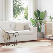 Tepih HUARTE Krem 100 x 200 cm Poliester