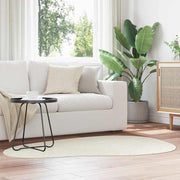 Tepih HUARTE Krem 120 x 170 cm Poliester