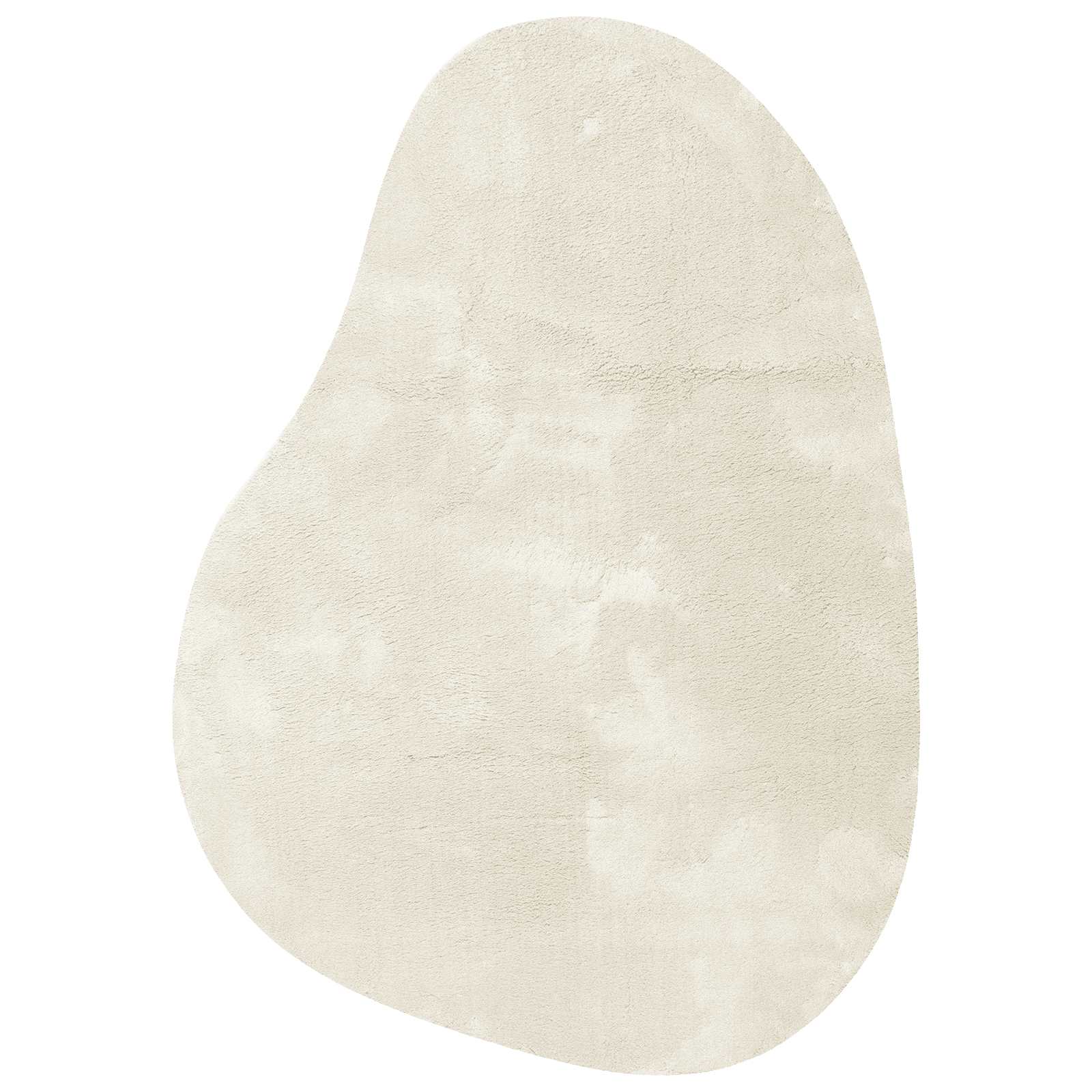 Tepih HUARTE Krem 120 x 170 cm Poliester