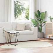 Tepih HUARTE Krem 140 x 200 cm Poliester