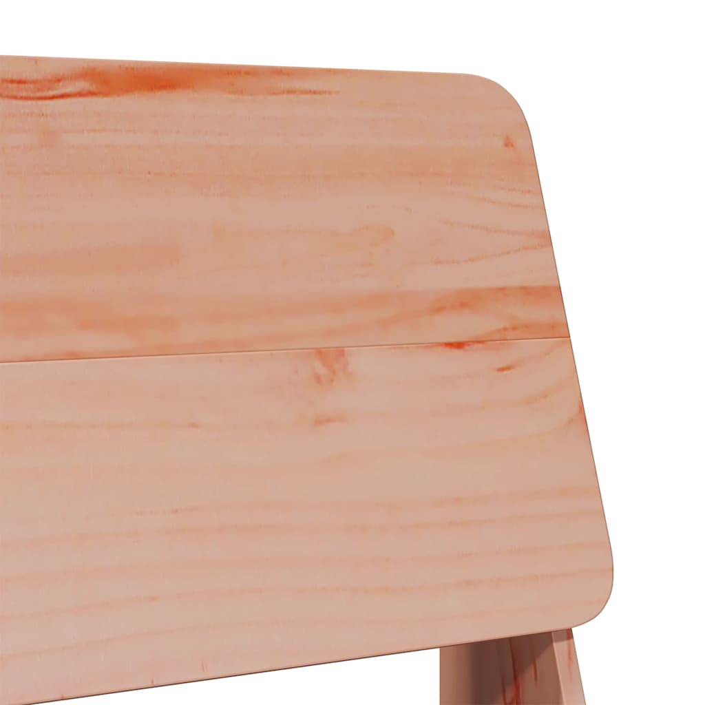 Vrtne stolice 2 kom 60x64x70,5 cm od masivnog drva duglazije