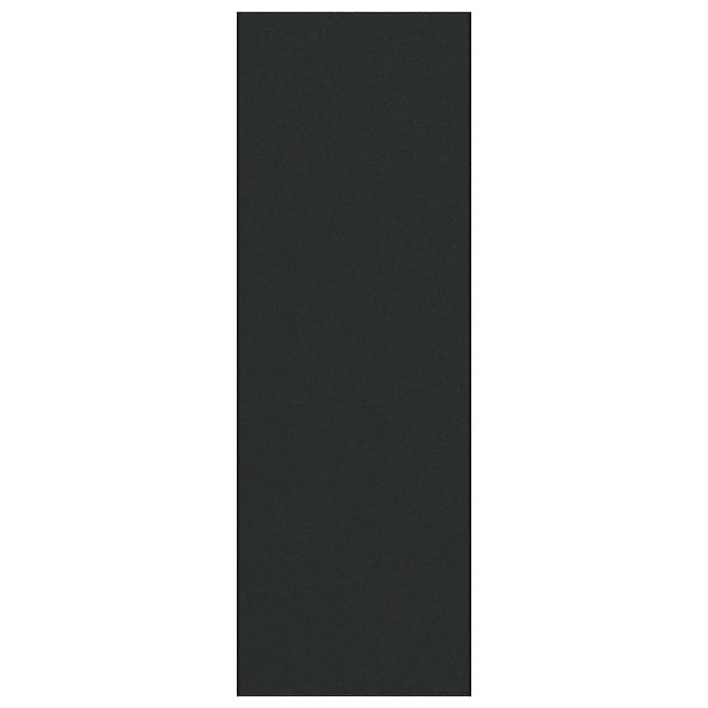 Otirač Crna 120 x 350 cm 100% poliamid