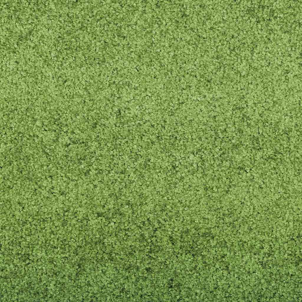 Otirač Ostalo Zelena i crna 120 x 350 cm Poliamid i PVC