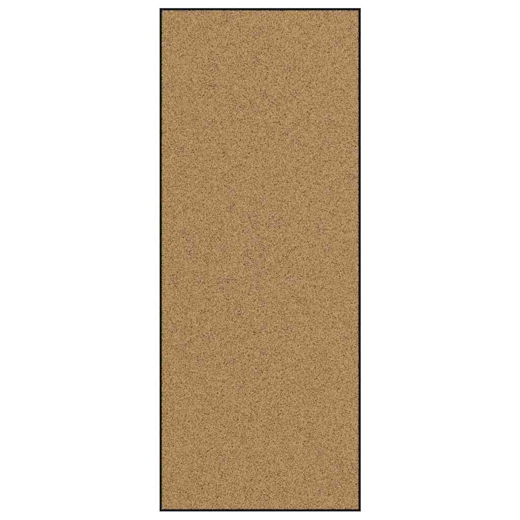 Otirač Ostalo Krem i crna 120 x 300 cm Poliamid i PVC