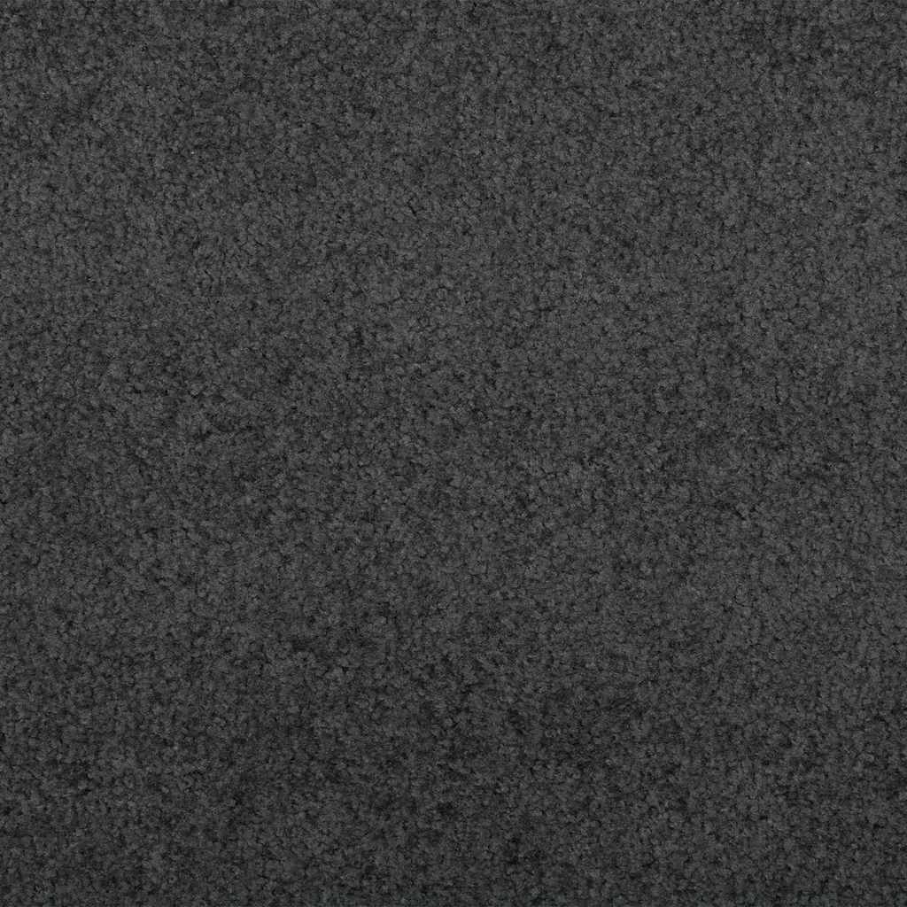 Otirač Antracit i crna 90 x 150 cm 100% poliamid