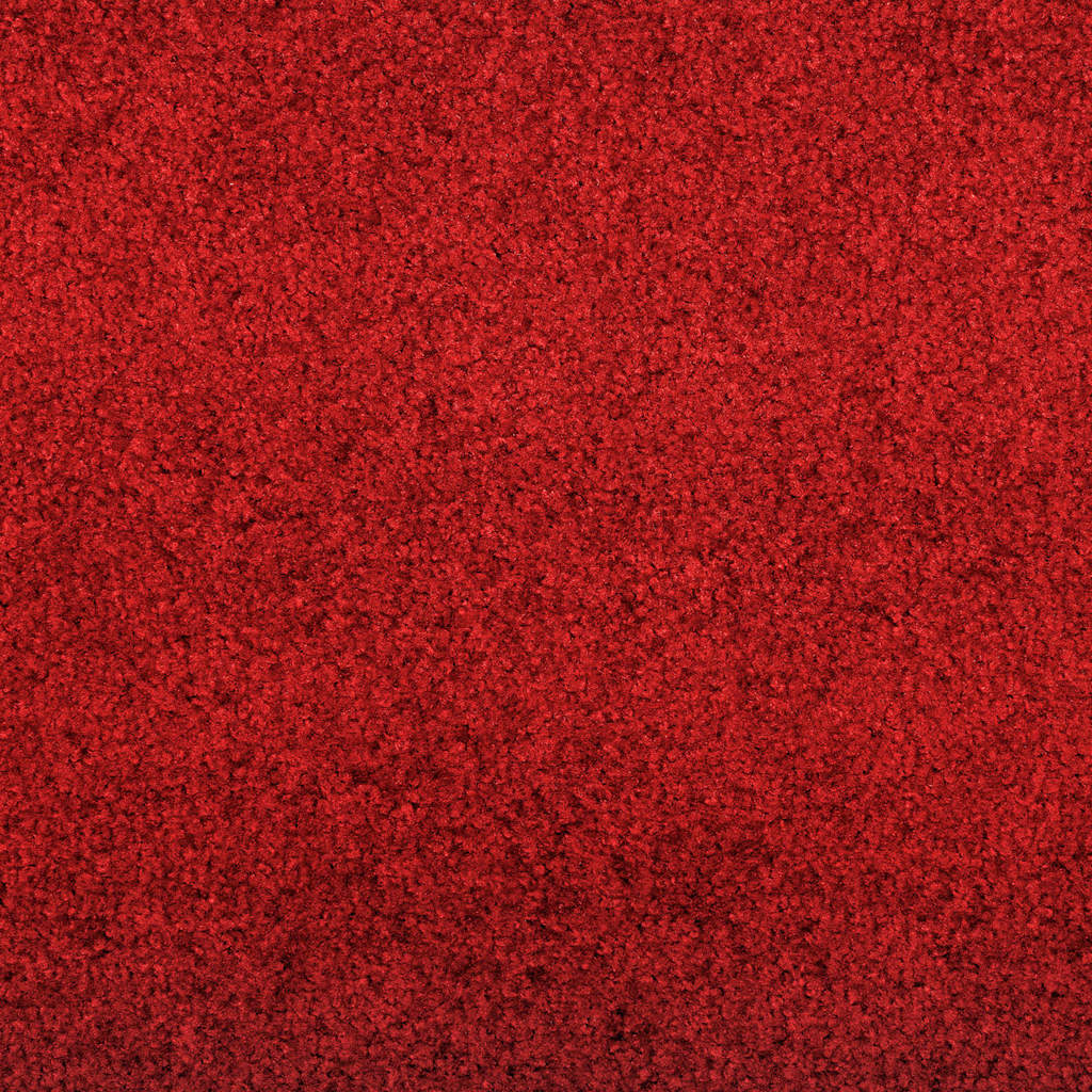 Otirač Crvena i Crna 60 x 180 cm 100% poliamid