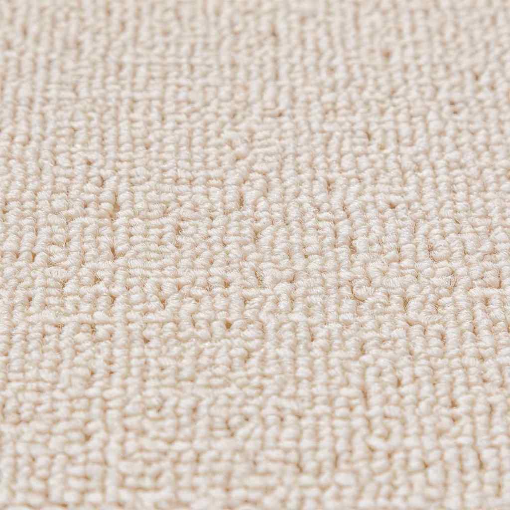Podloge protiv klizanja za stepenice 15 kom. 60 x 25 cm Krema