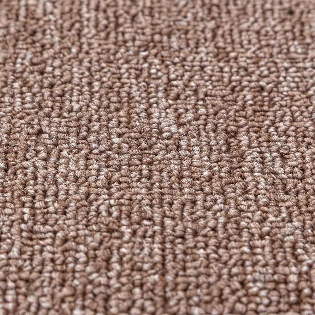 Podloge protiv klizanja za stepenice 15 pcs Svjetlosmeđa