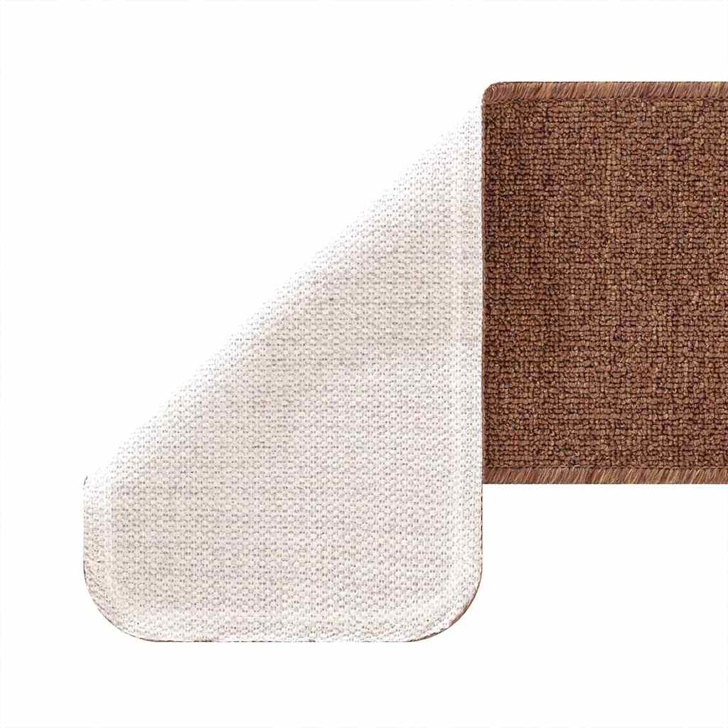 Podloge protiv klizanja za stepenice 15 pcs Žuta 60 x 25 cm PP