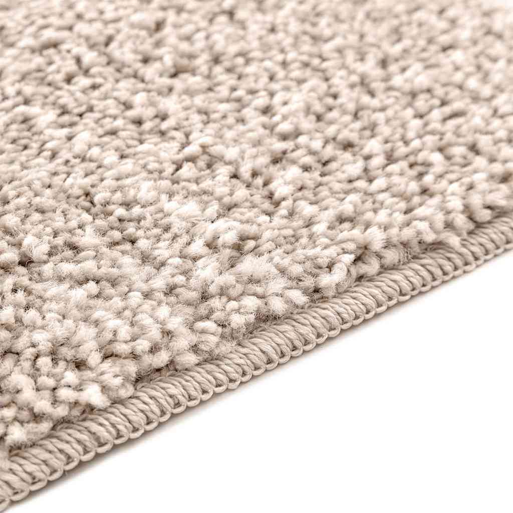 Prostirka protiv klizanja Krema 50 x 80 cm PP